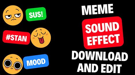 meme sound effects download file